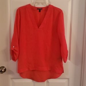 Express blouse, lightweight perfect for summer!